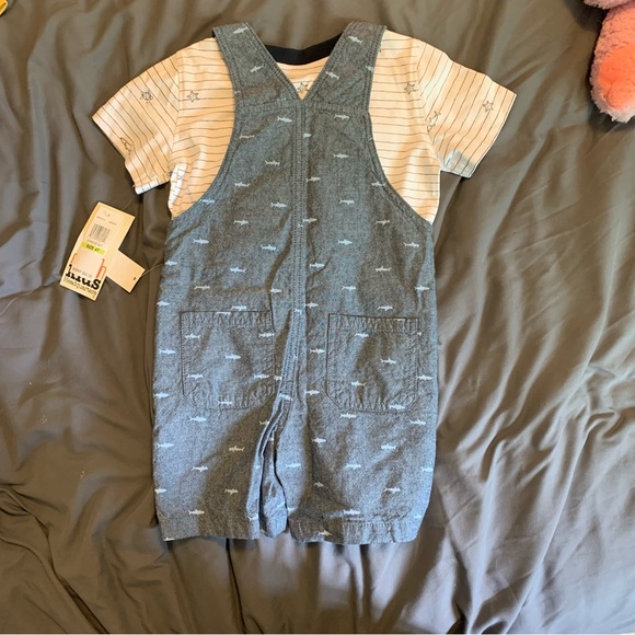 Boys Overall Set by Kids Headquarters - Picture 2 of 3